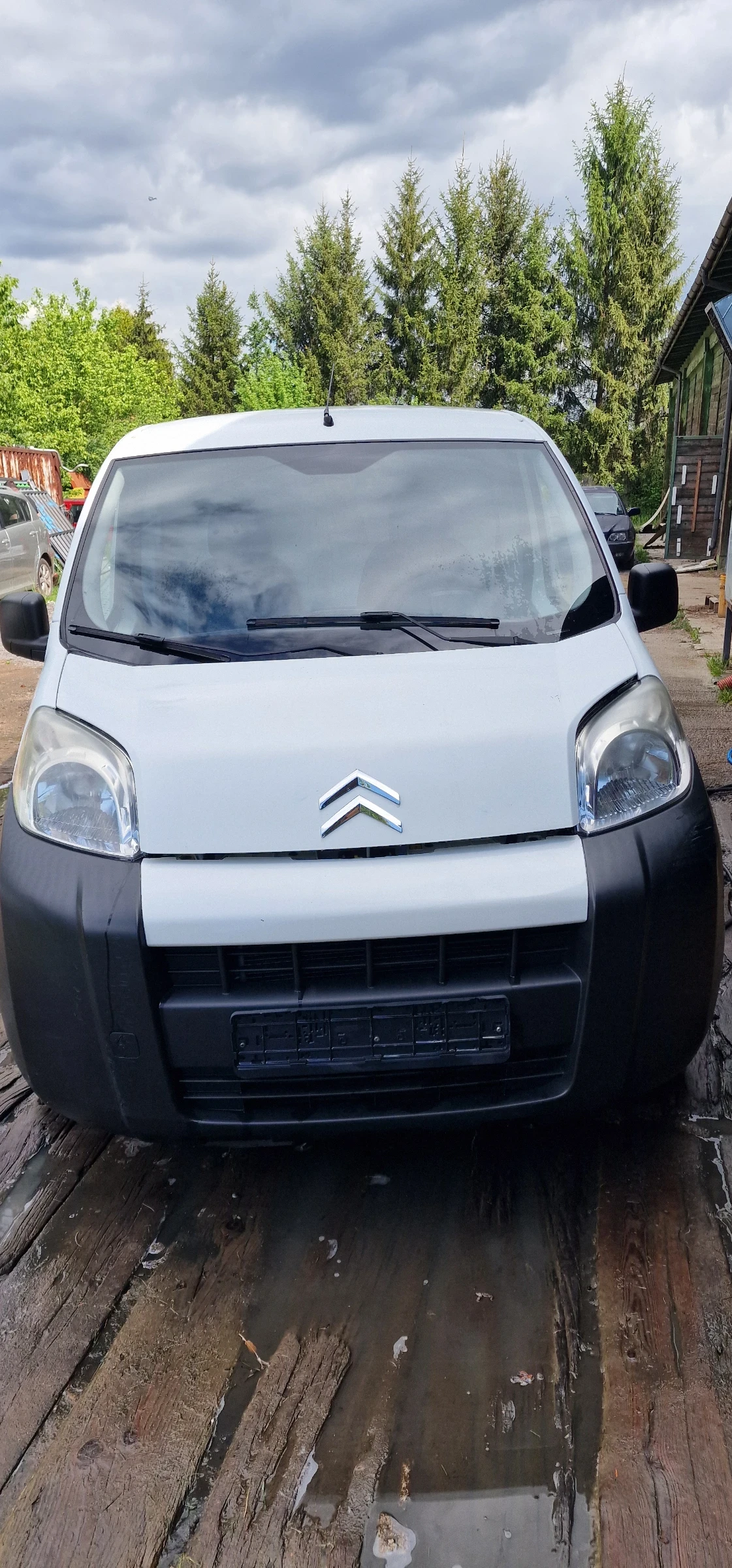 Citroen Nemo 1.3 hdi