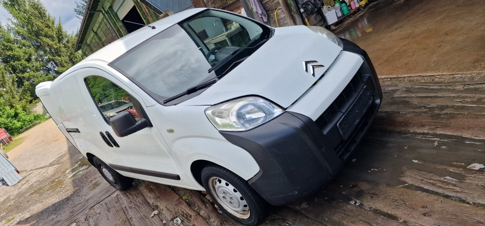 Citroen Nemo 1.3 hdi, снимка 2 - Автомобили и джипове - 54571511