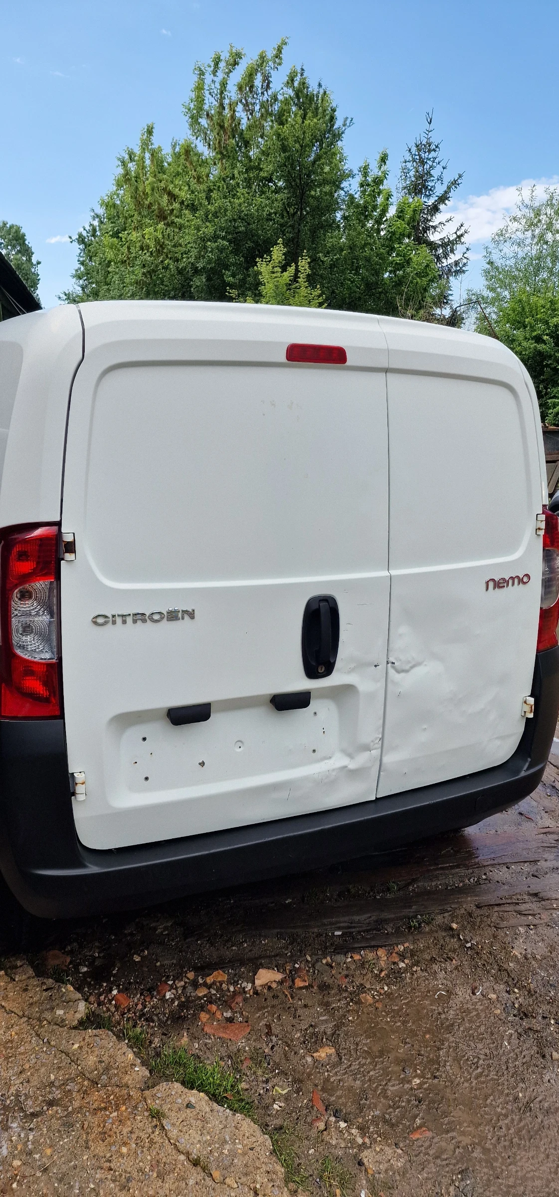 Citroen Nemo 1.3 hdi, снимка 14 - Автомобили и джипове - 54571511