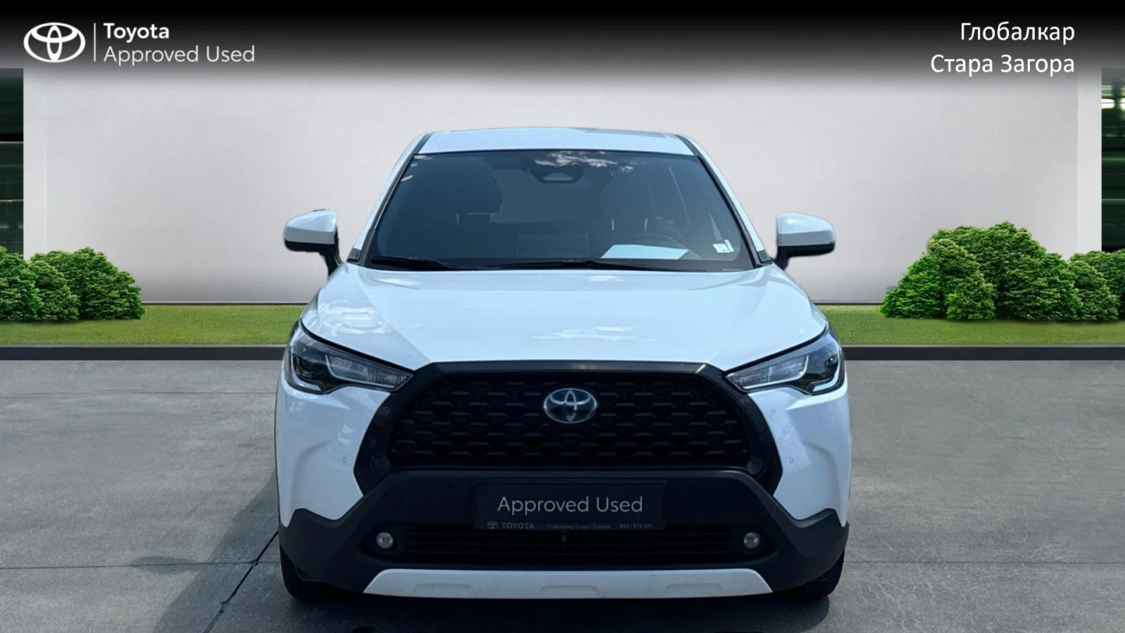 Toyota Corolla Cross 2.0 HEV 4WD EXECUTIVE, снимка 2 - Автомобили и джипове - 54794254
