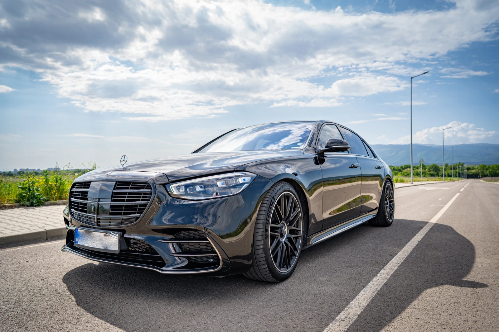 Mercedes-Benz S 400