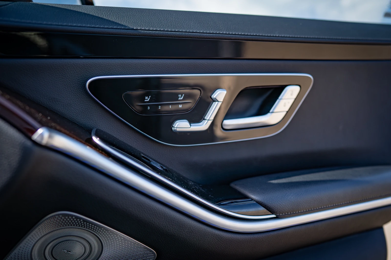 Mercedes-Benz S 400, снимка 10 - Автомобили и джипове - 54823498