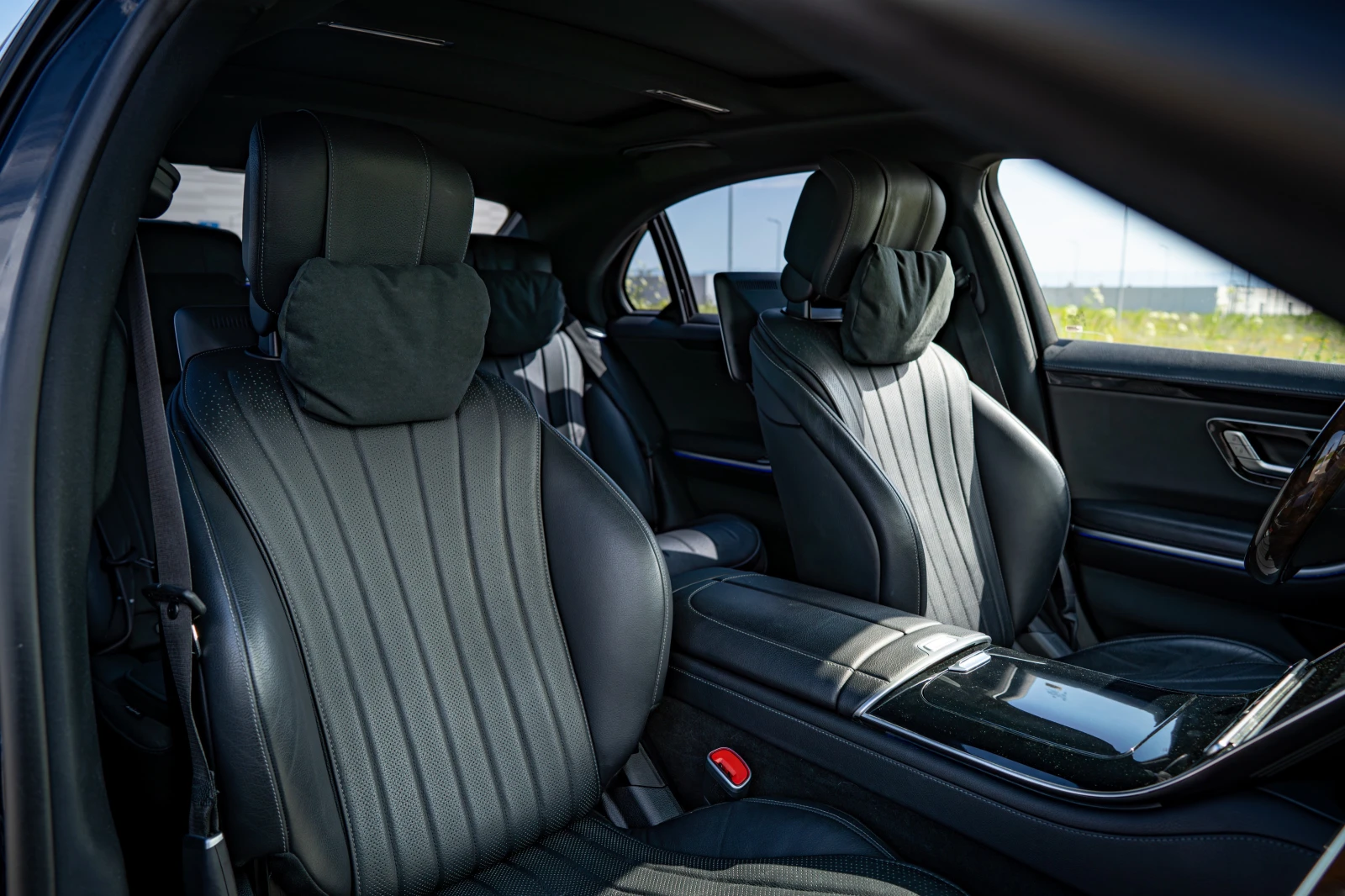Mercedes-Benz S 400, снимка 8 - Автомобили и джипове - 54823498