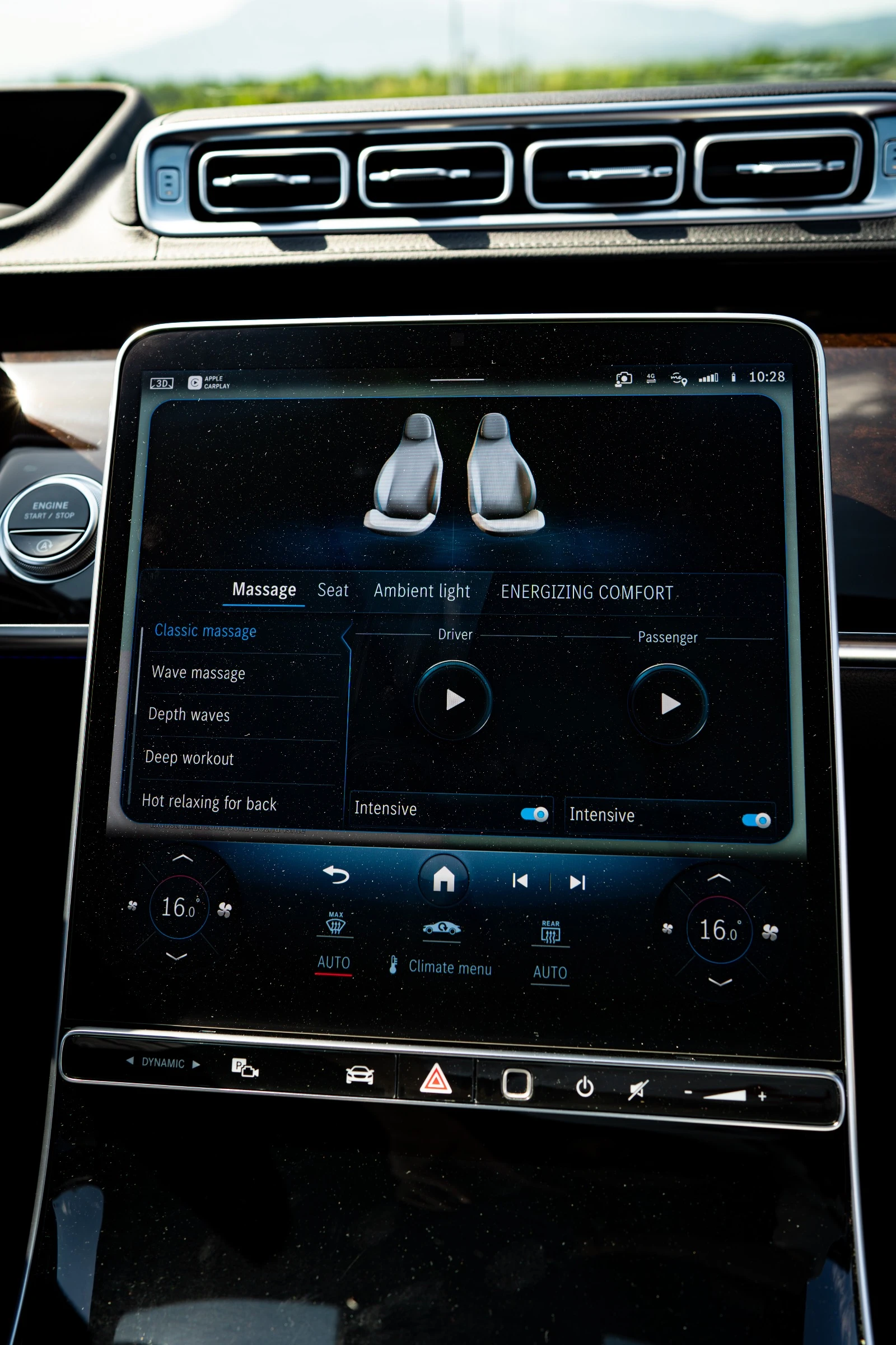Mercedes-Benz S 400, снимка 16 - Автомобили и джипове - 54823498