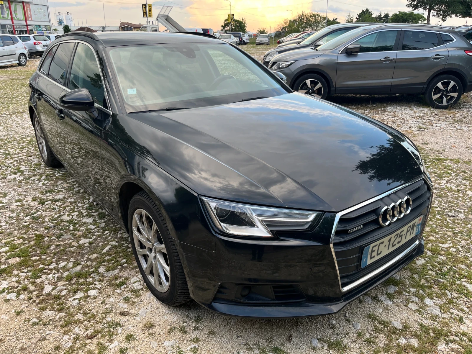 Audi A4 2.0TDI 190 Quattro, снимка 2 - Автомобили и джипове - 54826660