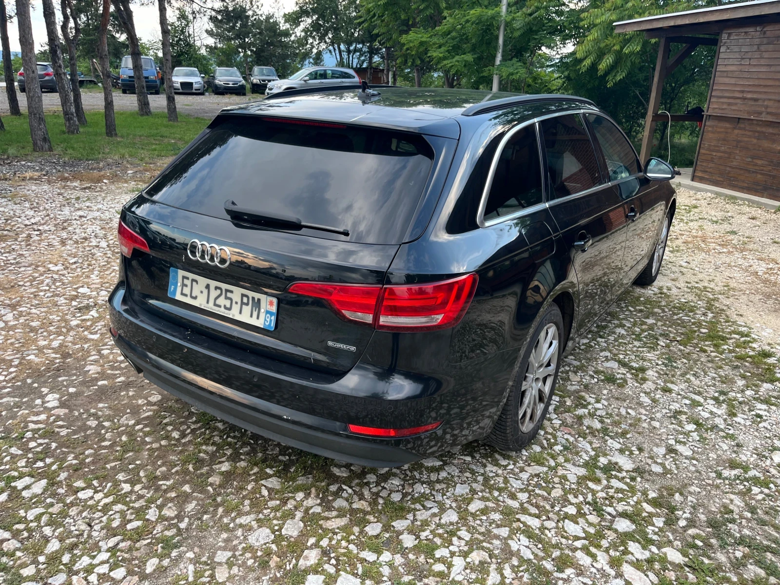 Audi A4 2.0TDI 190 Quattro, снимка 4 - Автомобили и джипове - 54826660