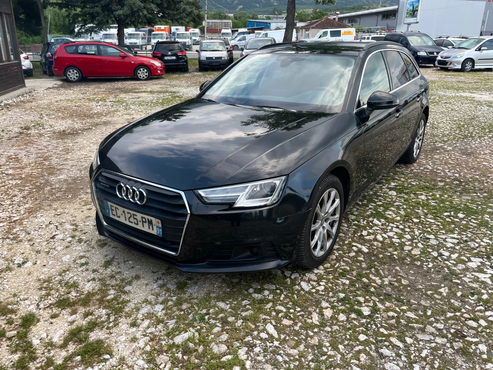 Audi A4 2.0TDI 190 Quattro