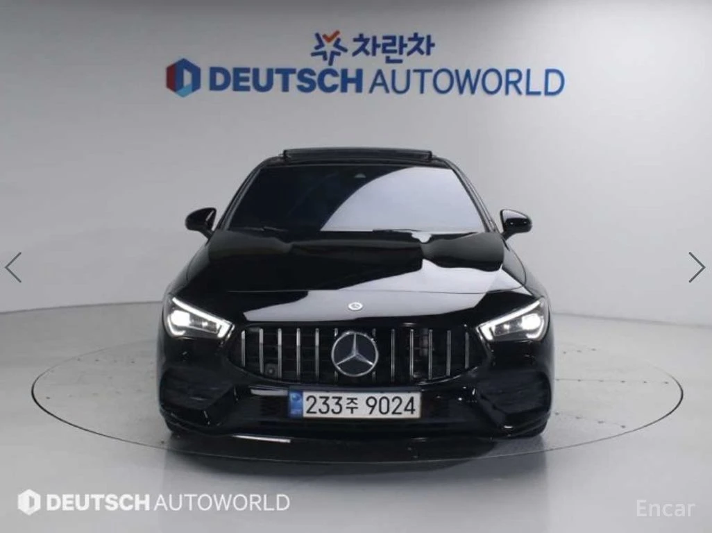 Mercedes-Benz CLA 250 4MATIC* AMG OPTIC* AMBIENT* ПАНОРАМА* HUD* KEYLESS