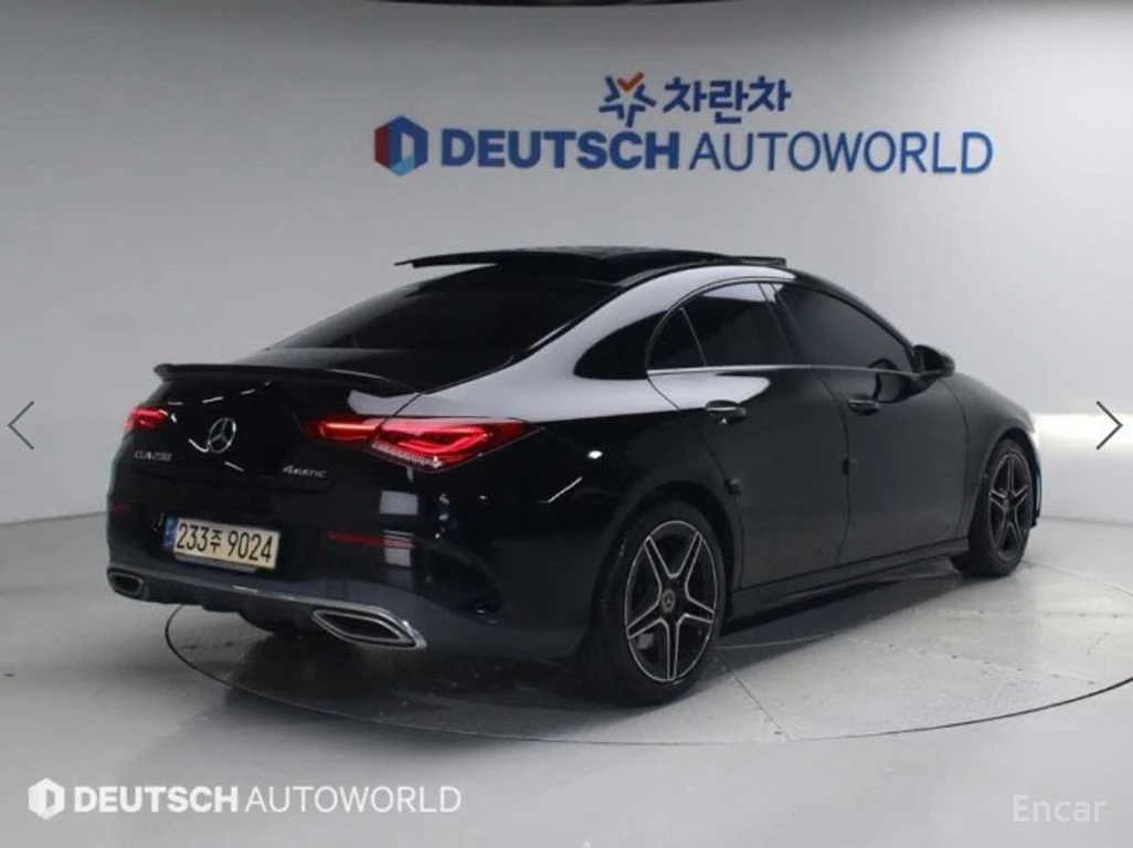 Mercedes-Benz CLA 250 4MATIC* AMG OPTIC* AMBIENT* ПАНОРАМА* HUD* KEYLESS, снимка 3 - Автомобили и джипове - 54931440
