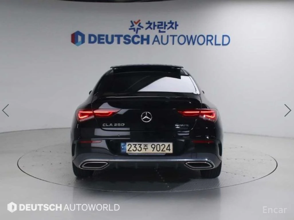 Mercedes-Benz CLA 250 4MATIC* AMG OPTIC* AMBIENT* ПАНОРАМА* HUD* KEYLESS, снимка 4 - Автомобили и джипове - 54931440
