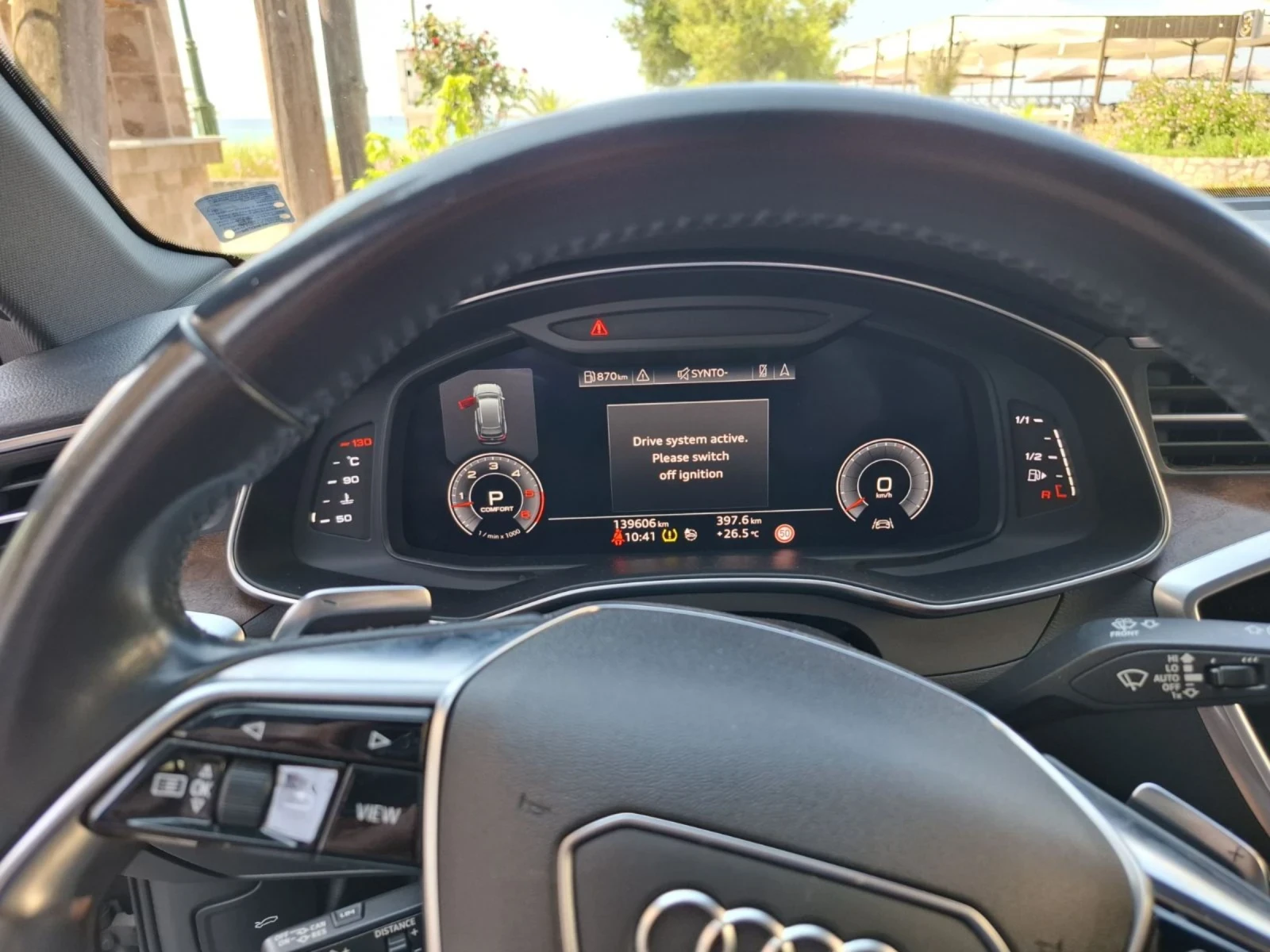 Audi A6 Allroad Allroad 55tdi, снимка 7 - Автомобили и джипове - 54931536