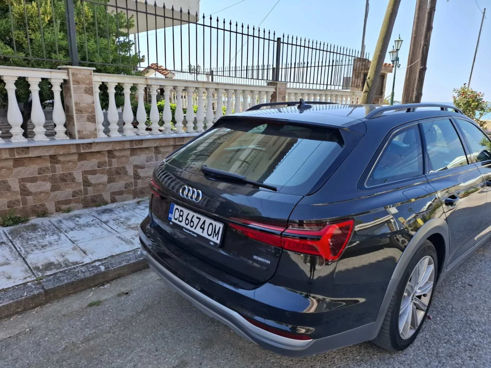 Audi A6 Allroad Allroad 55tdi, снимка 4 - Автомобили и джипове - 54931536
