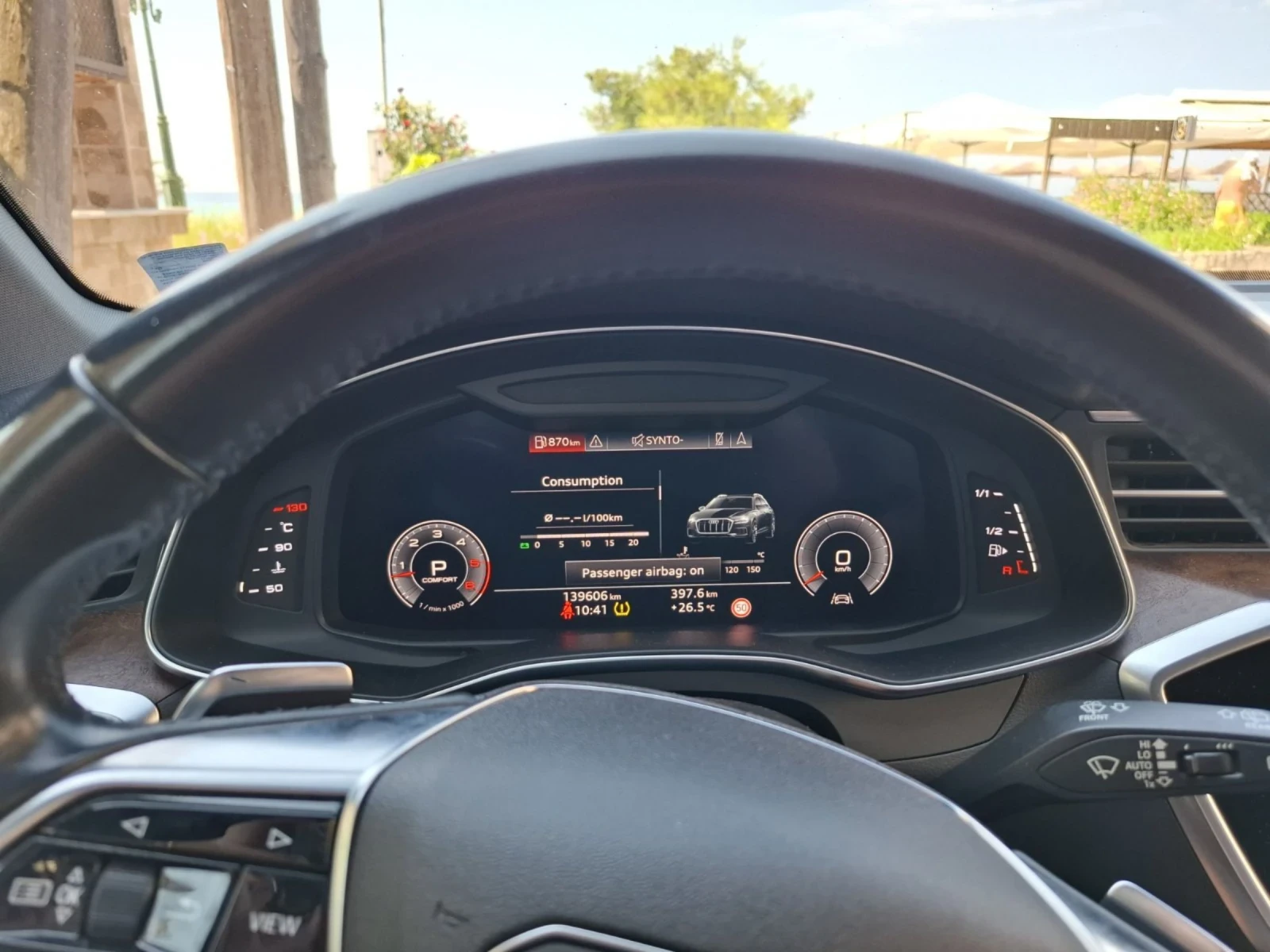 Audi A6 Allroad Allroad 55tdi, снимка 8 - Автомобили и джипове - 54931536