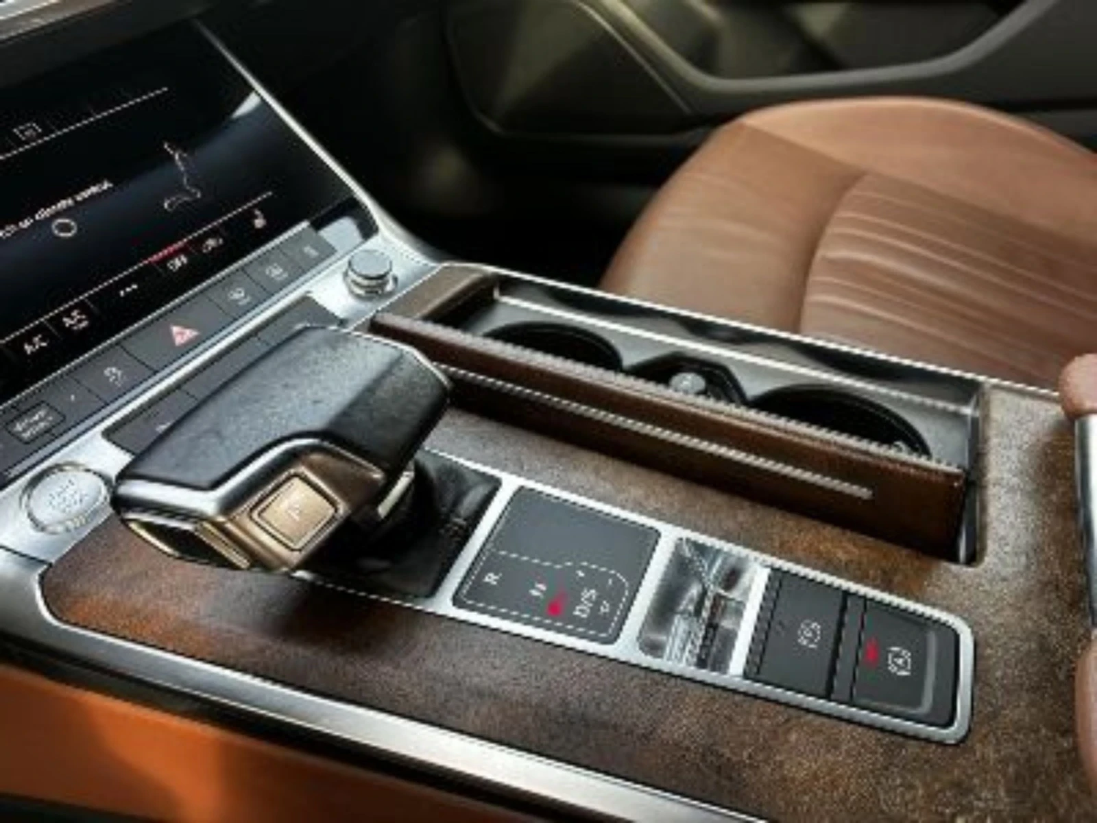 Audi A6 Allroad Allroad 55tdi, снимка 16 - Автомобили и джипове - 54931536