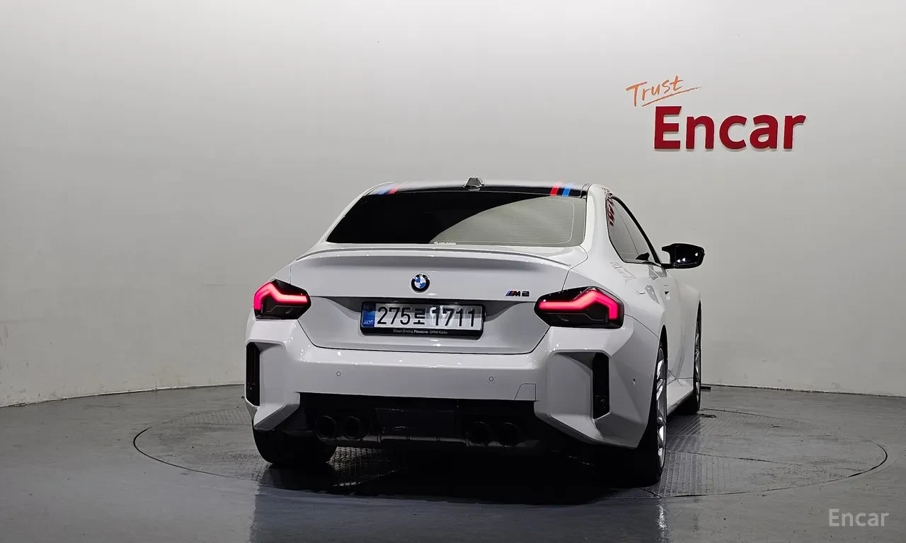 BMW M2 G87 Coupe| S58| M PERFORMANCE| LED|  | Mobile.bg � ����������� 4