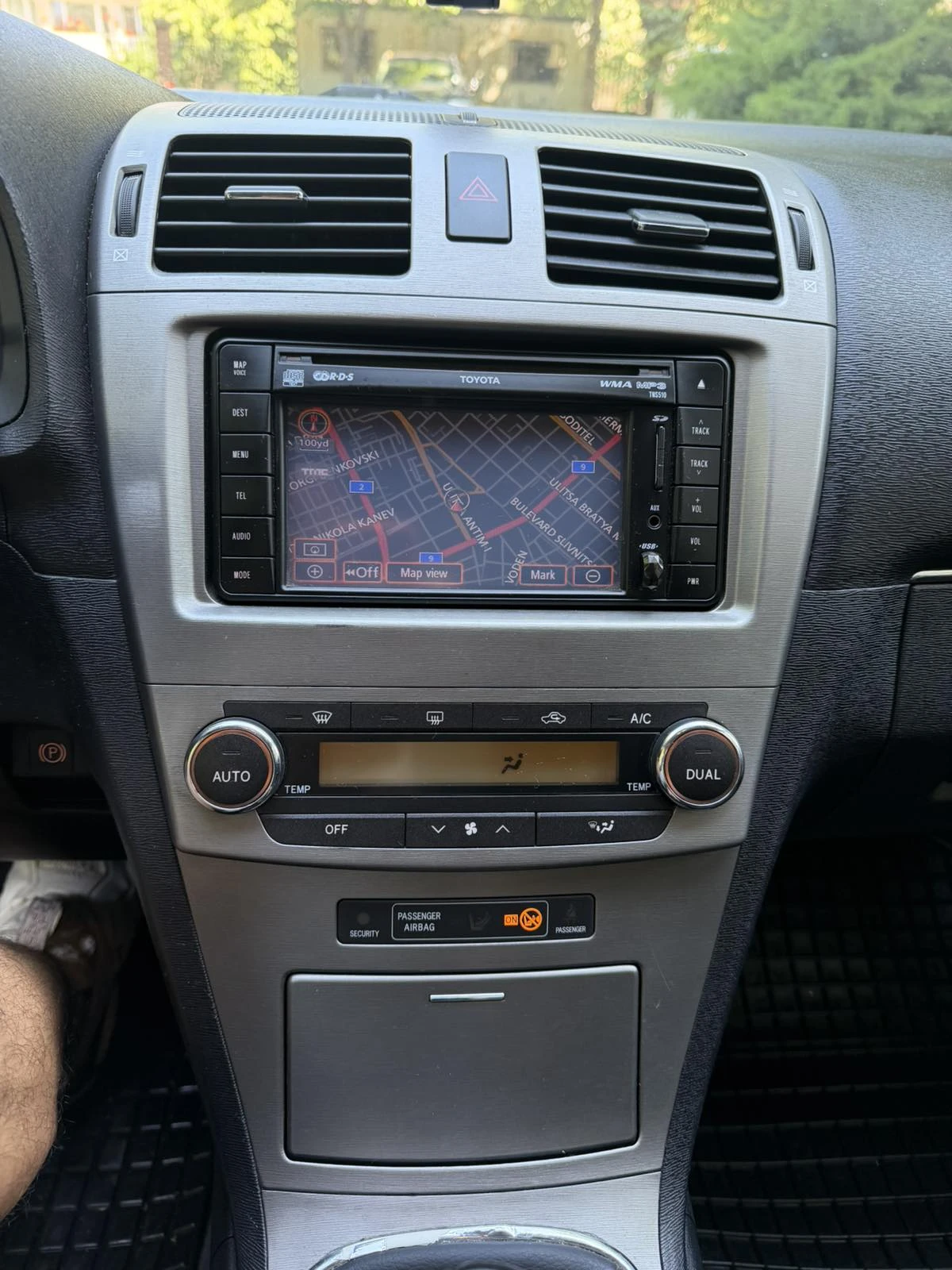 Toyota Avensis, снимка 7 - Автомобили и джипове - 55179505