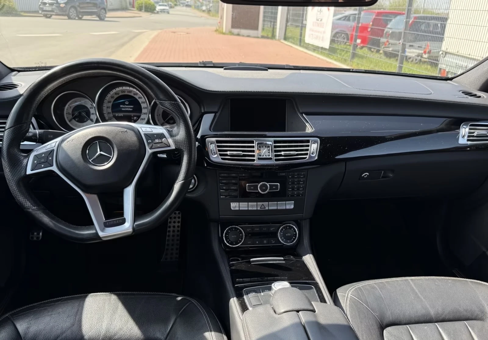 Mercedes-Benz CLS 350 ������� ���� | Mobile.bg � ����������� 8