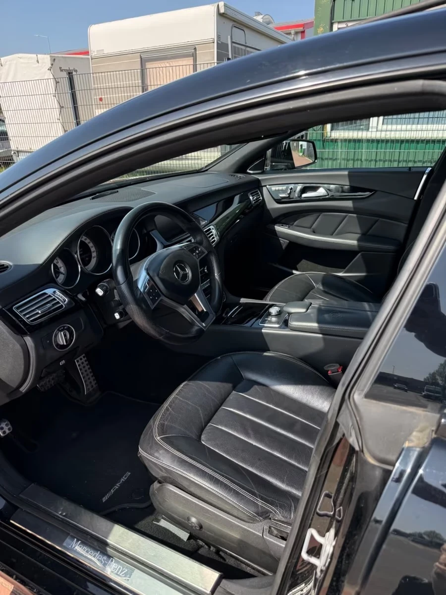 Mercedes-Benz CLS 350 ������� ���� | Mobile.bg � ����������� 7
