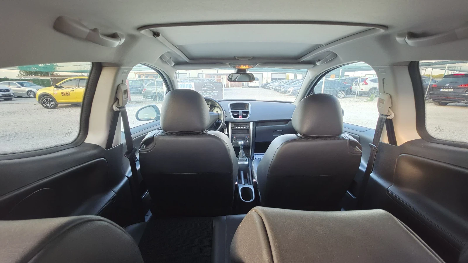 Peugeot 207 2011г.1.6T 150кс.160000км.Перфектна, снимка 12 - Автомобили и джипове - 55381573