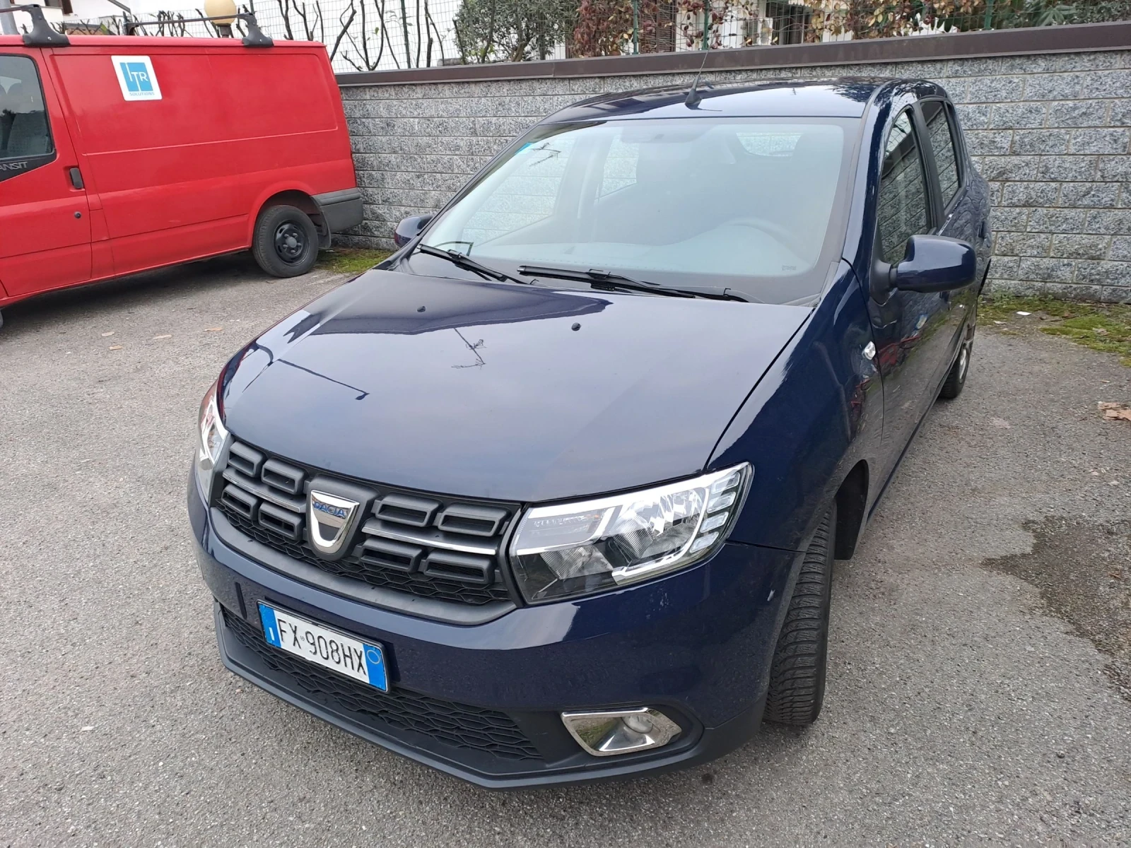 Dacia Sandero