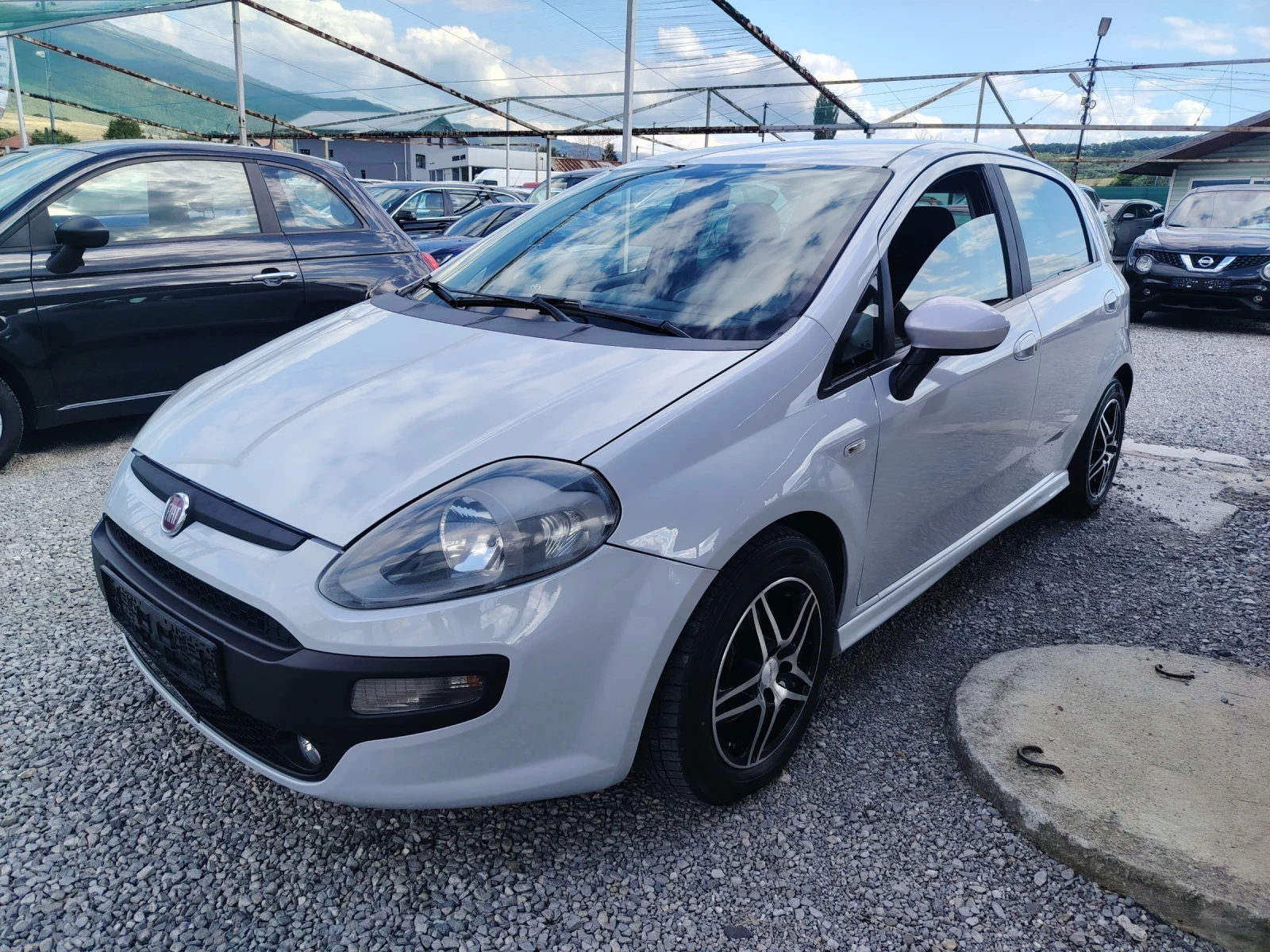Fiat Punto 1.3 Evo Sport Nardo