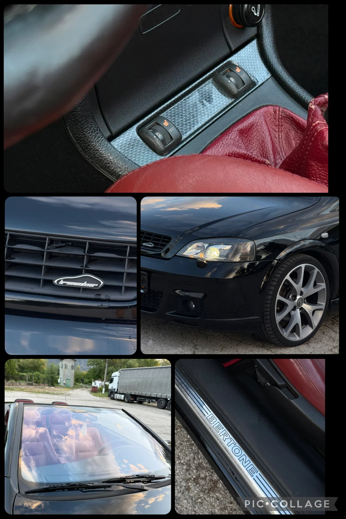 Opel Astra 2.2 150* Xenon* TOP, снимка 16 - Автомобили и джипове - 55417781