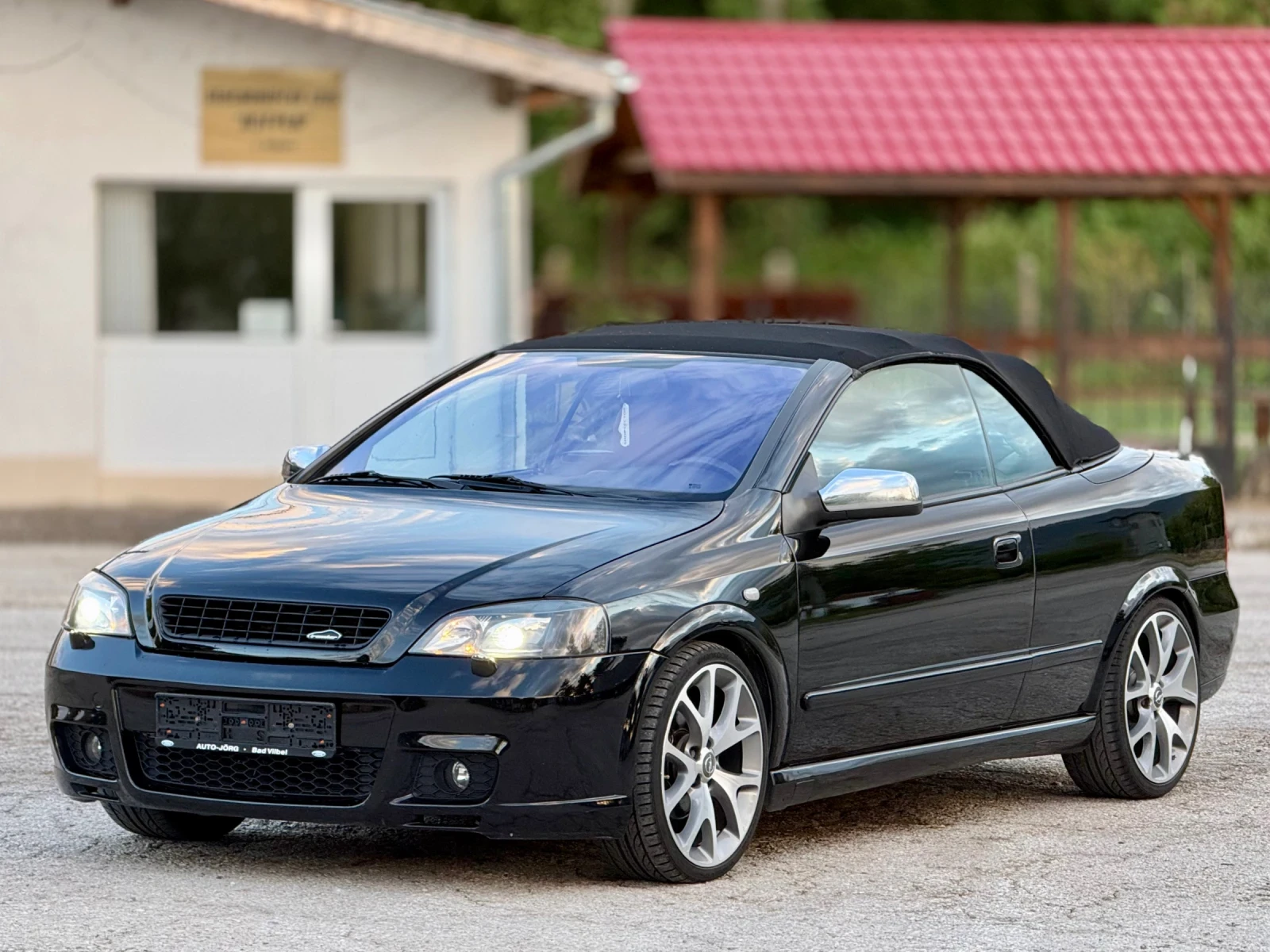 Opel Astra 2.2 150* Xenon* TOP, снимка 4 - Автомобили и джипове - 55417781