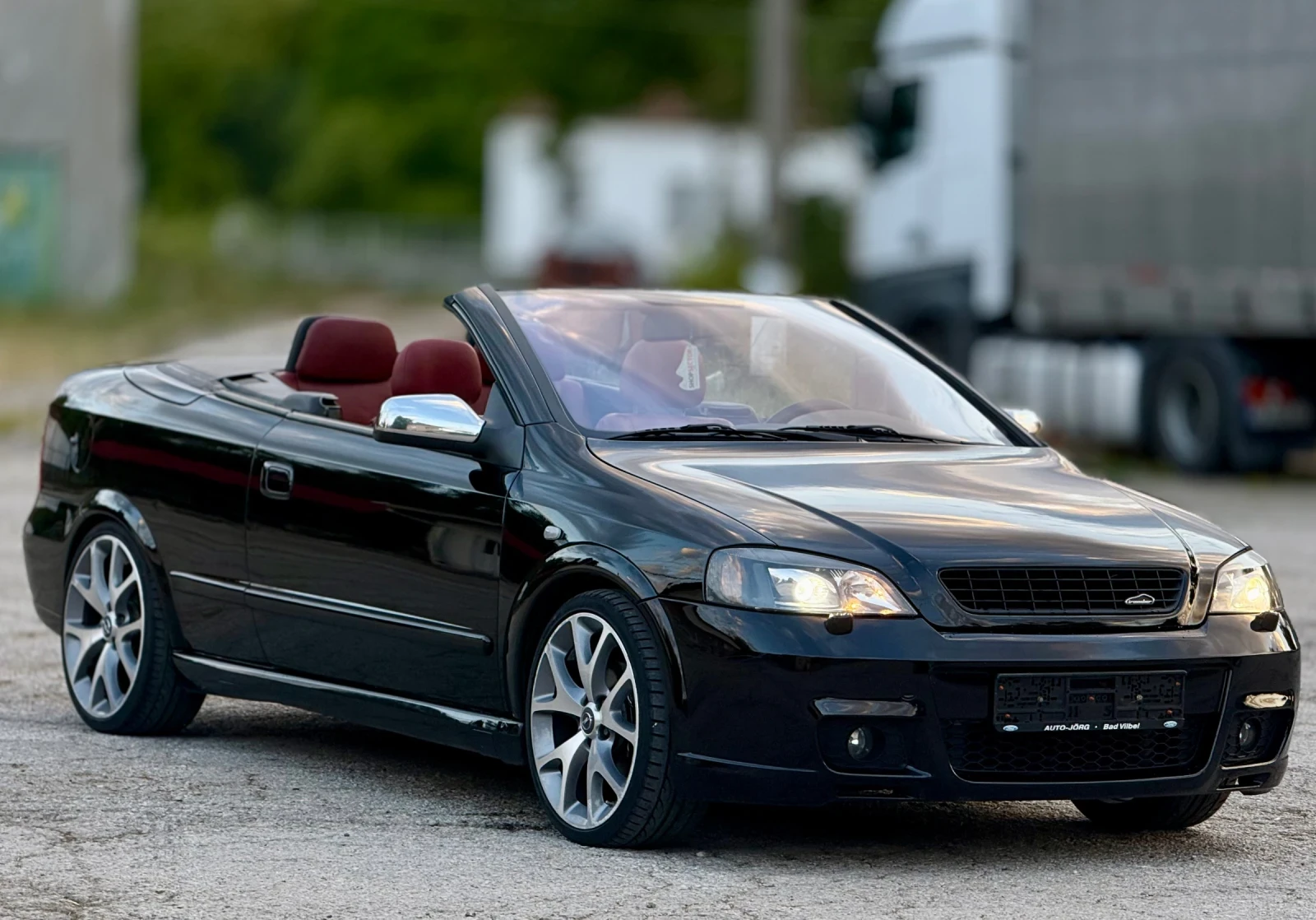 Opel Astra 2.2 150* Xenon* TOP, снимка 3 - Автомобили и джипове - 55417781