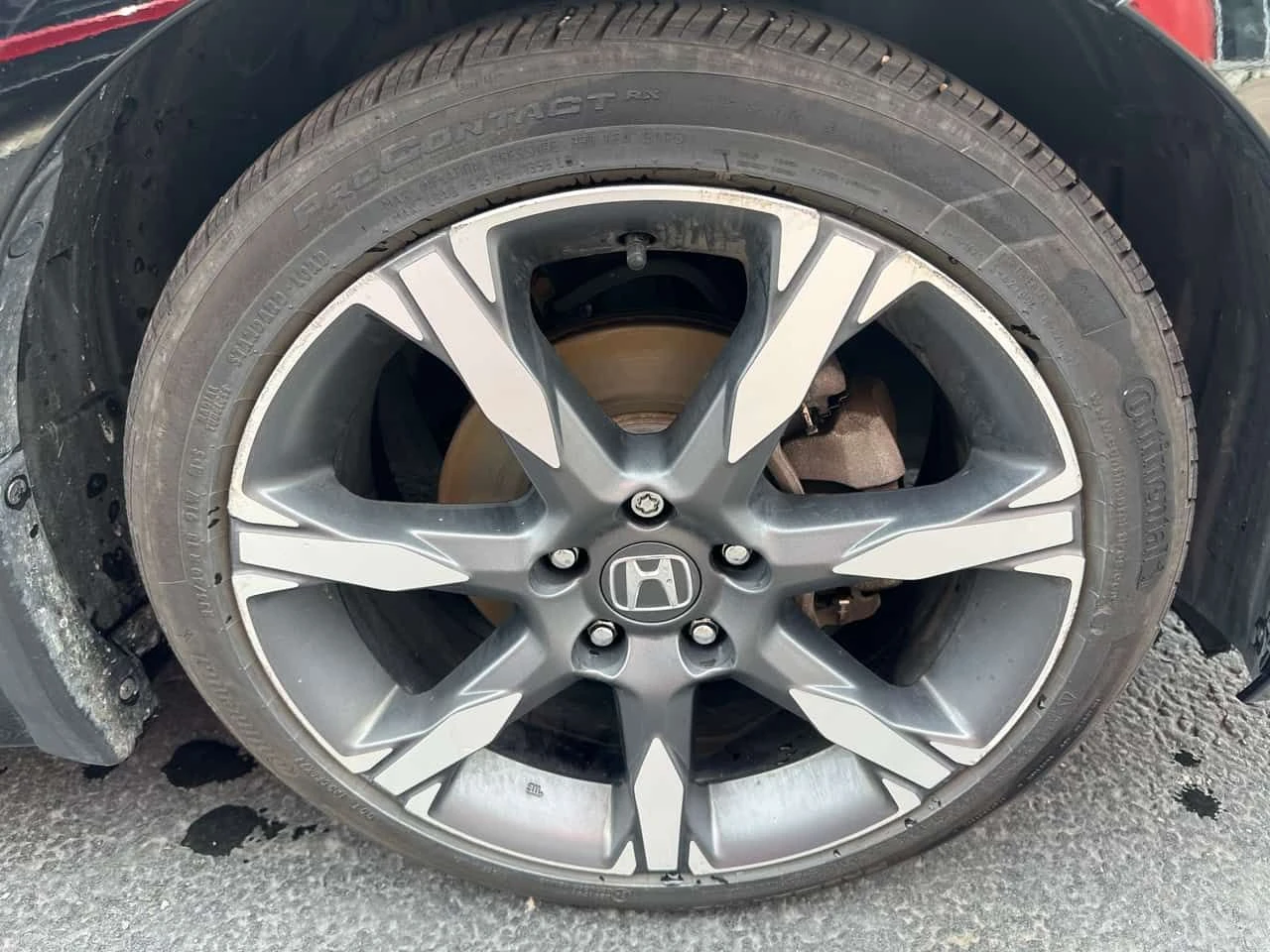 Honda Civic * Sport * CARFAX * ОПЦИЯ ЗА ФИНАНСИРАНЕ , снимка 7 - Автомобили и джипове - 55436184