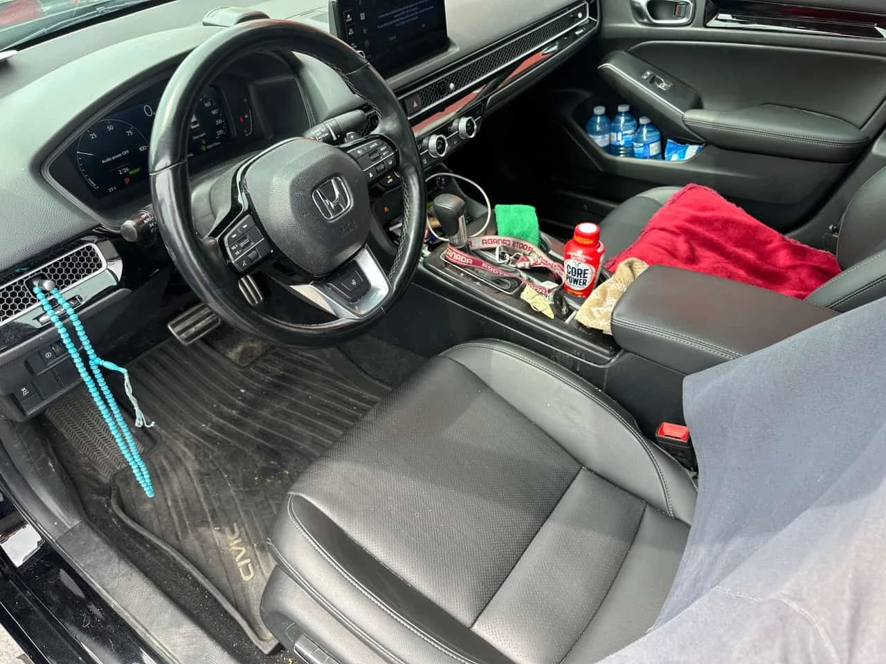 Honda Civic * Sport * CARFAX * ОПЦИЯ ЗА ФИНАНСИРАНЕ , снимка 5 - Автомобили и джипове - 55436184