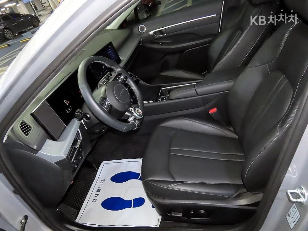 Hyundai Sonata PRESTIGE ПОДГРЕВ ОБДУХ FULL, снимка 6 - Автомобили и джипове - 55492350