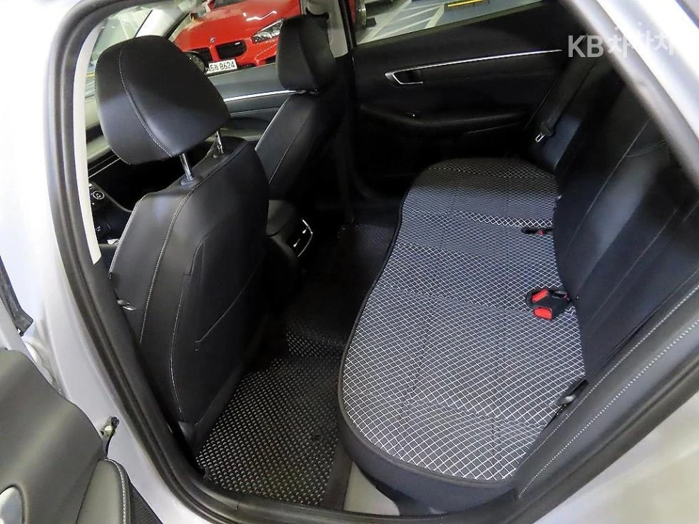Hyundai Sonata PRESTIGE ПОДГРЕВ ОБДУХ FULL, снимка 15 - Автомобили и джипове - 55492350