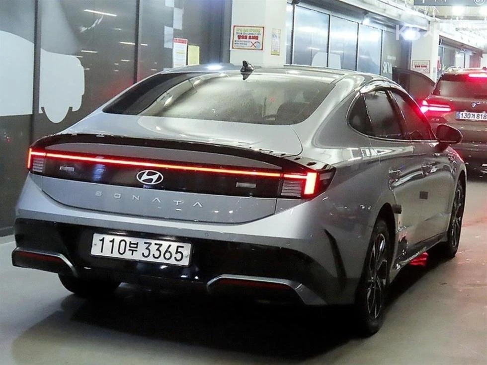 Hyundai Sonata PRESTIGE ПОДГРЕВ ОБДУХ FULL, снимка 2 - Автомобили и джипове - 55492350