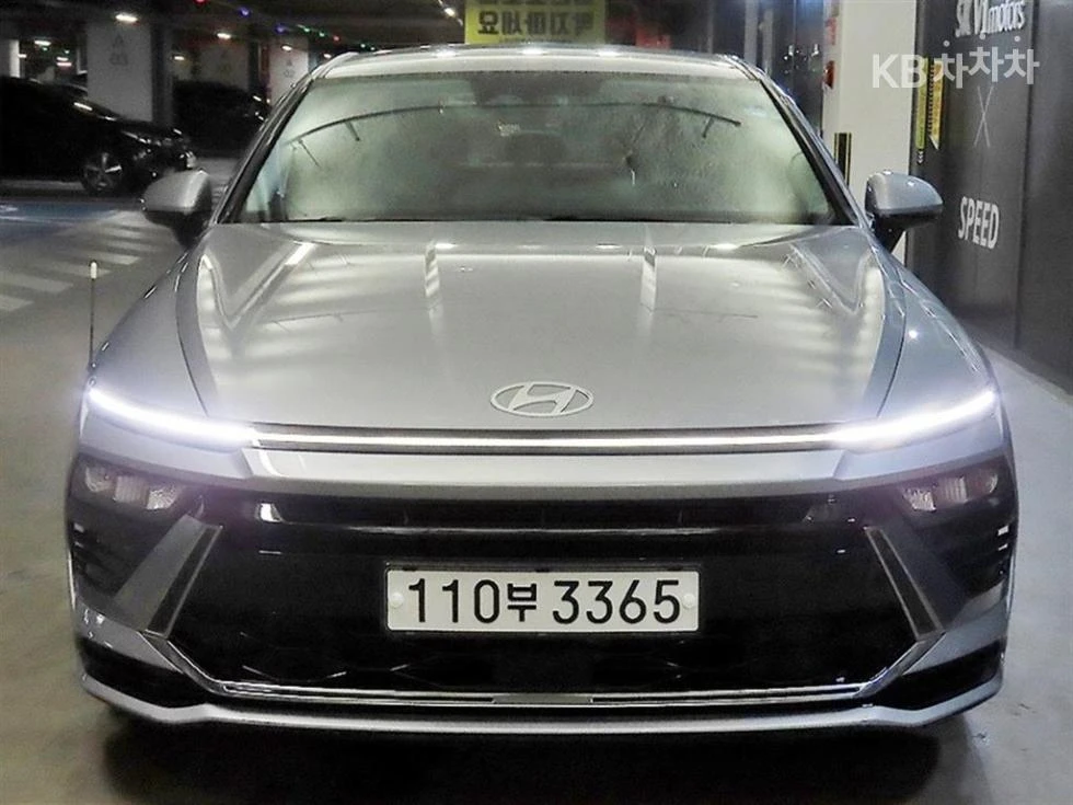Hyundai Sonata PRESTIGE ПОДГРЕВ ОБДУХ FULL, снимка 3 - Автомобили и джипове - 55492350