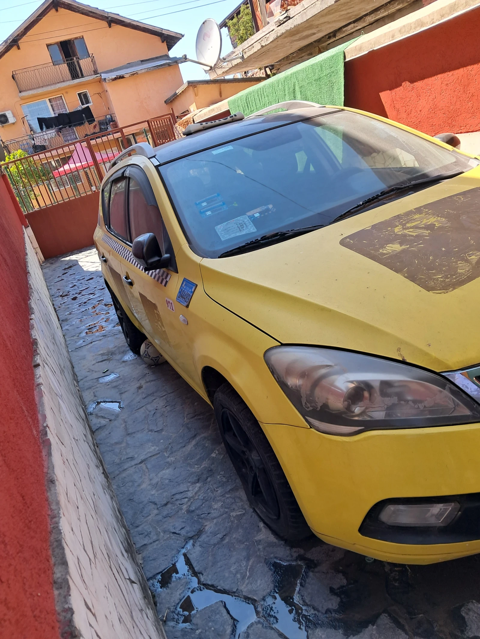 Kia Ceed, снимка 4 - Автомобили и джипове - 55502070