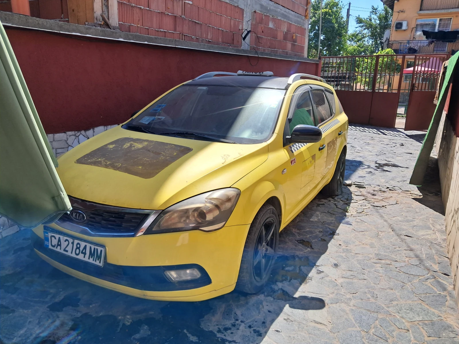 Kia Ceed, снимка 5 - Автомобили и джипове - 55502070