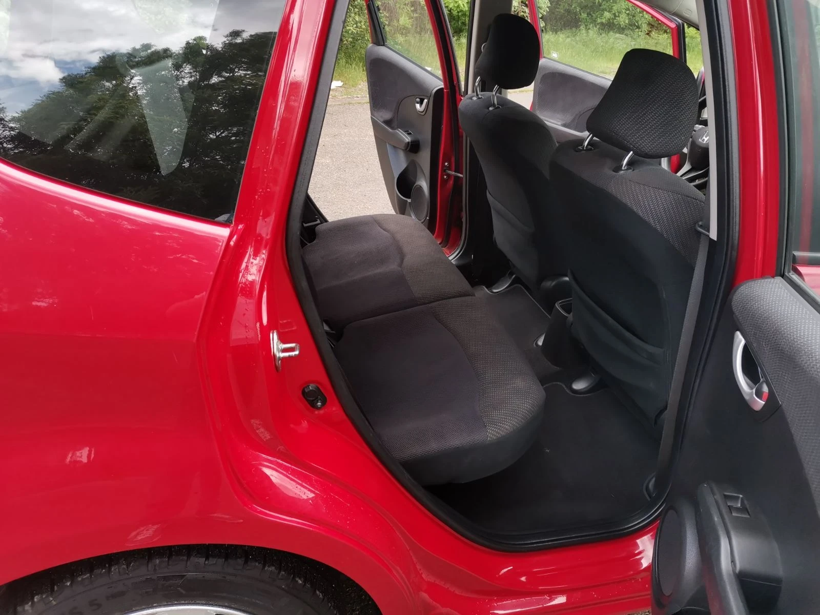 Honda Jazz 1.4 i-VTEC, снимка 13 - Автомобили и джипове - 55607905