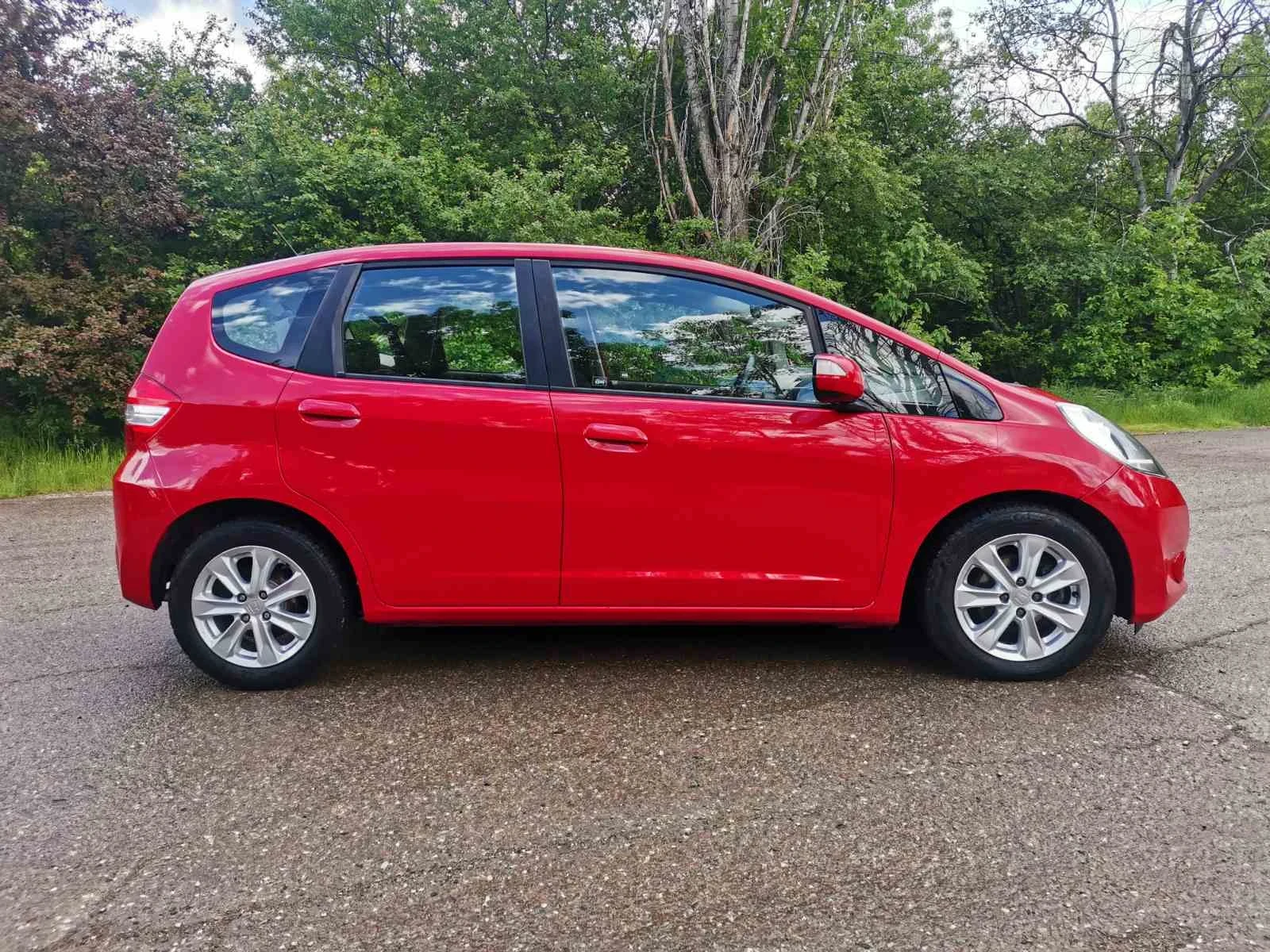Honda Jazz 1.4 i-VTEC, снимка 4 - Автомобили и джипове - 55607905