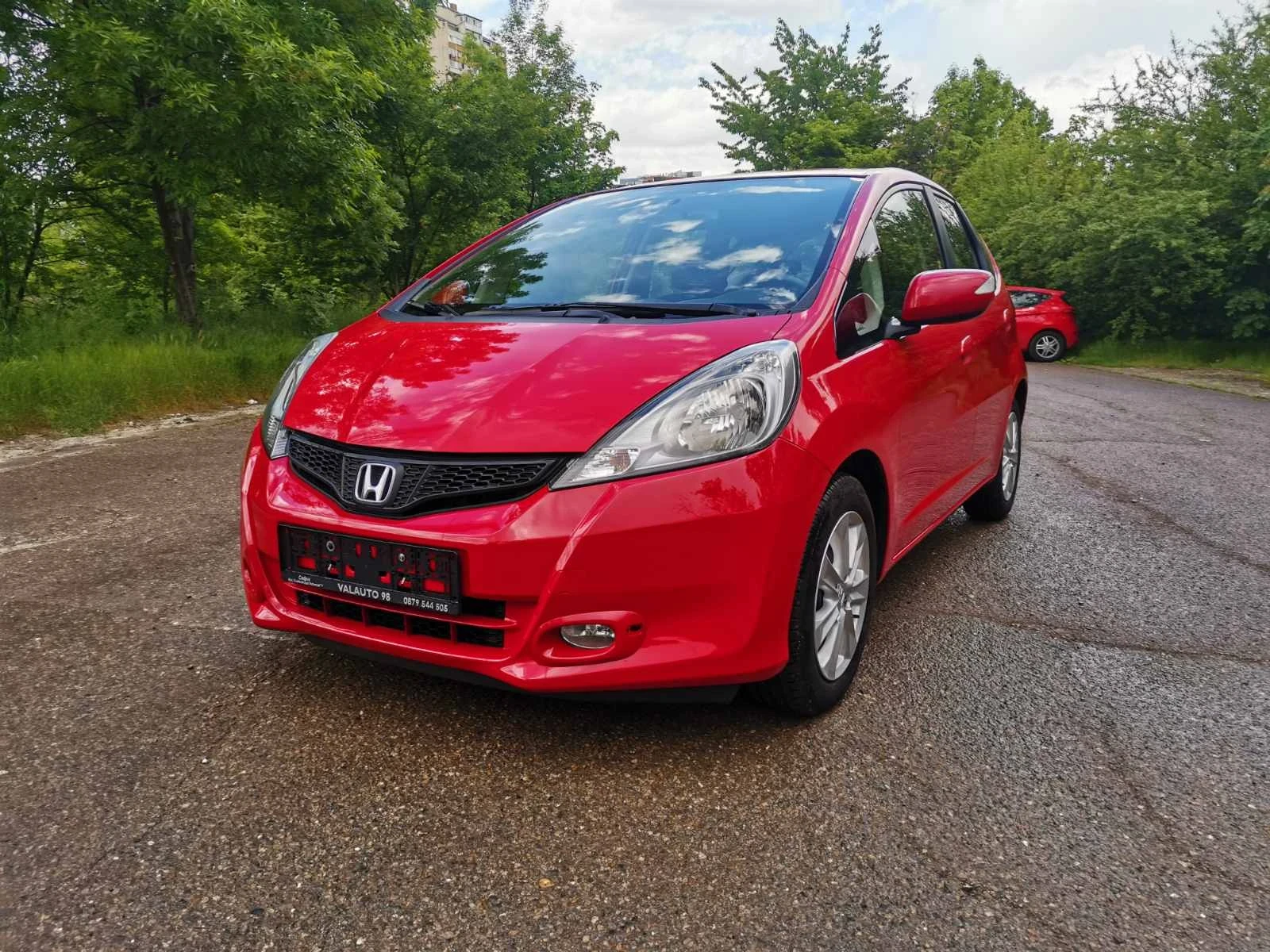 Honda Jazz 1.4 i-VTEC