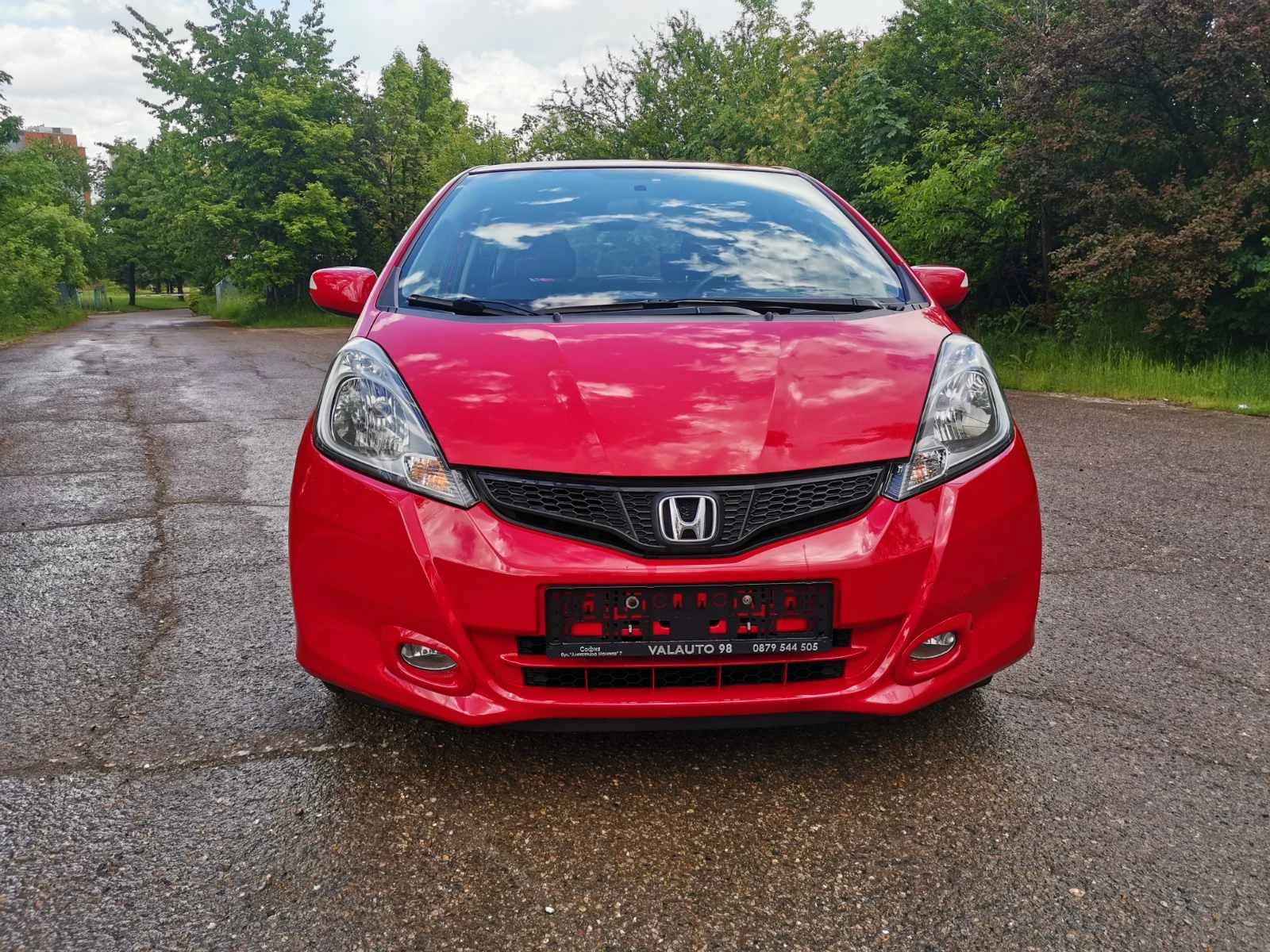 Honda Jazz 1.4 i-VTEC, снимка 2 - Автомобили и джипове - 55607905