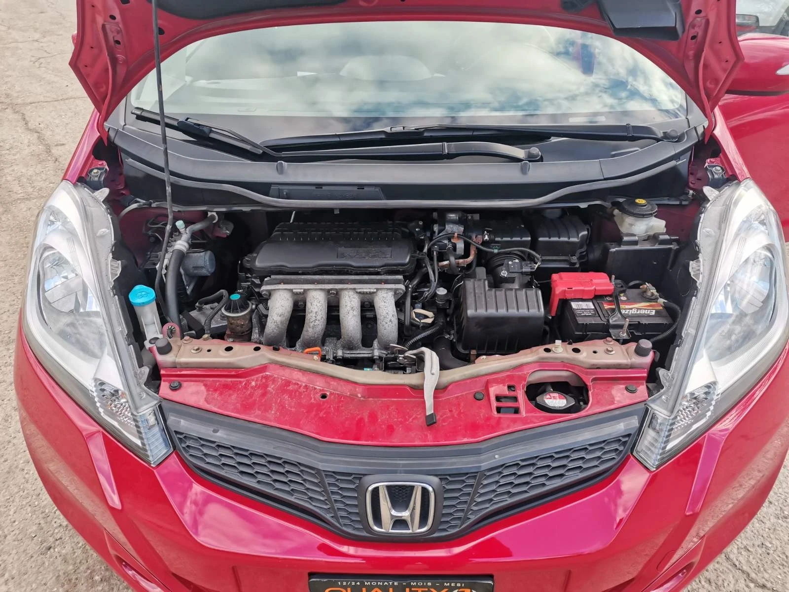 Honda Jazz 1.4 i-VTEC, снимка 15 - Автомобили и джипове - 55607905