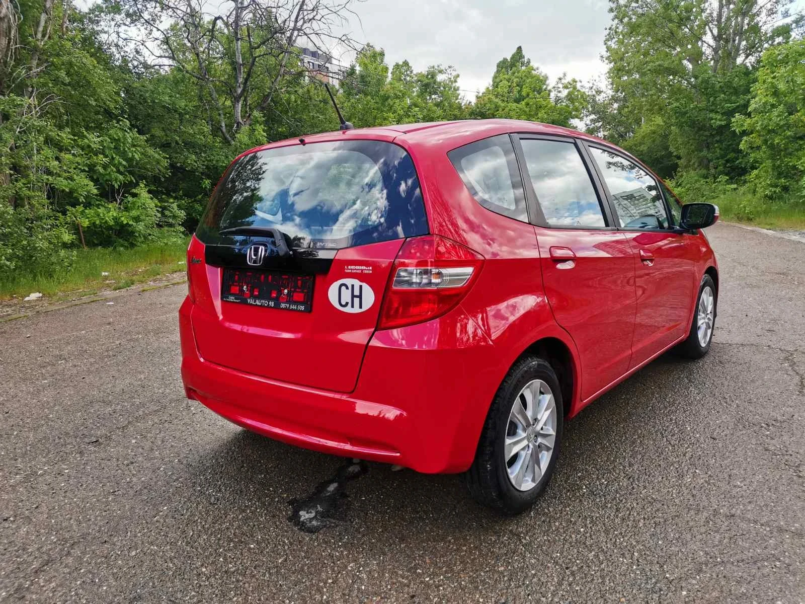 Honda Jazz 1.4 i-VTEC, снимка 5 - Автомобили и джипове - 55607905