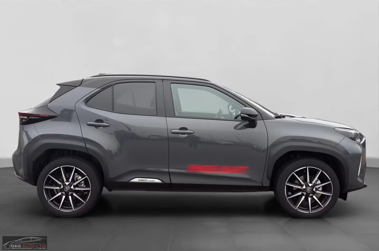 Toyota Yaris Cross HEV/131HP/GR-SPORT/NAVI/JBL/CPLAY/LED/KLESS/583q, снимка 5 - Автомобили и джипове - 55628509