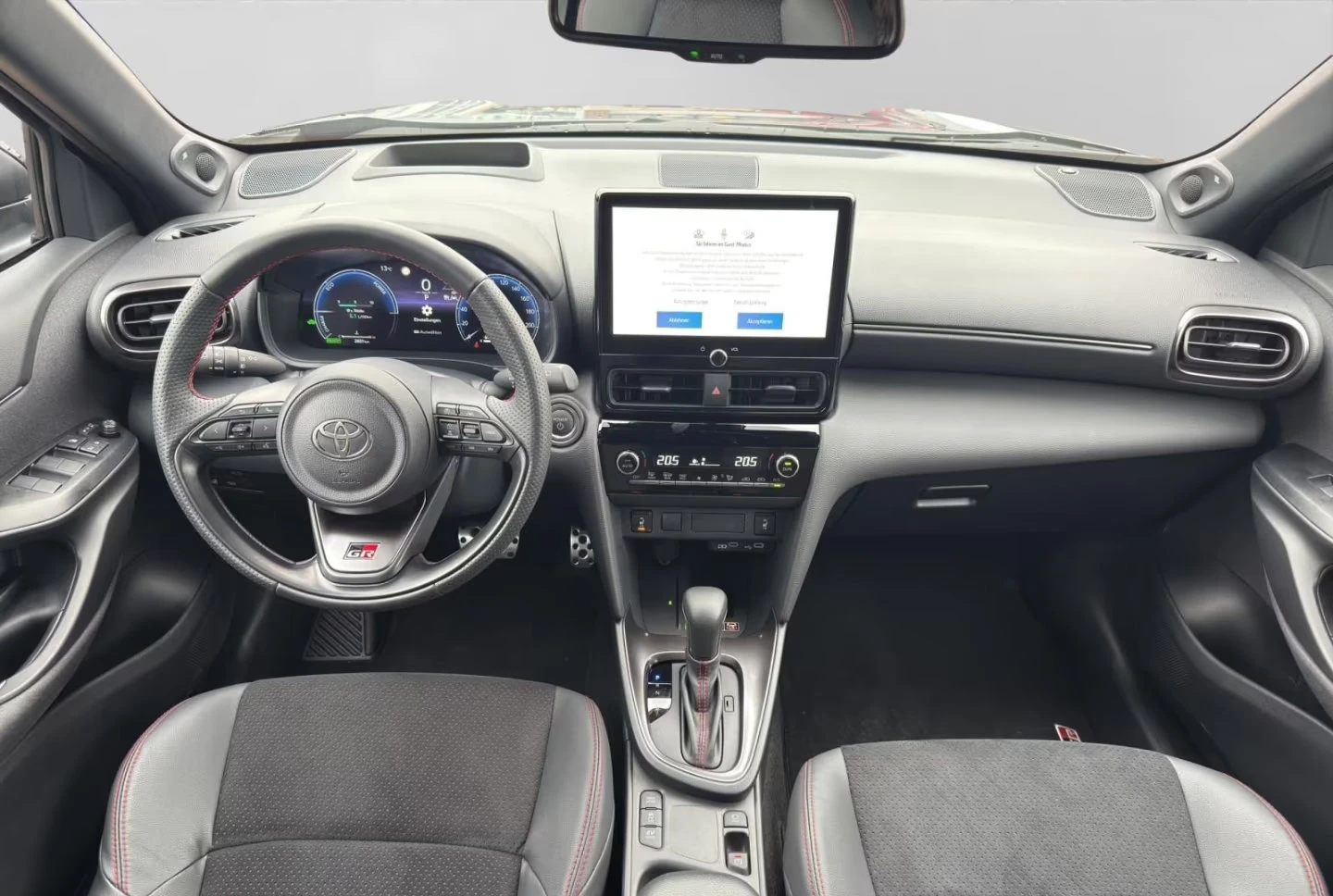 Toyota Yaris Cross HEV/131HP/GR-SPORT/NAVI/JBL/CPLAY/LED/KLESS/583q, снимка 8 - Автомобили и джипове - 55628509