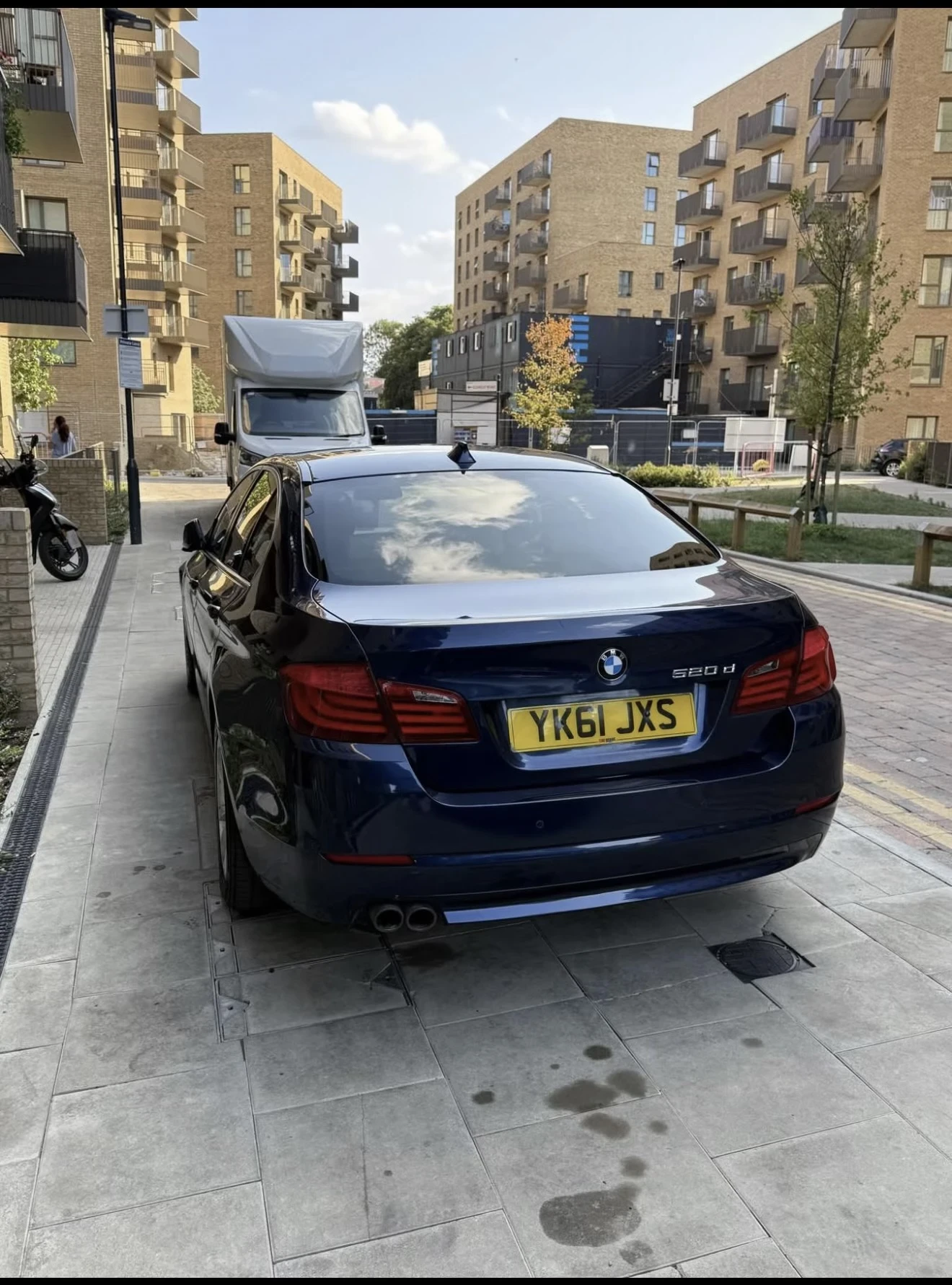 BMW 520