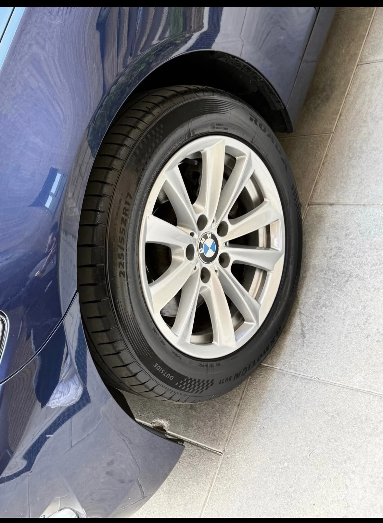 BMW 520, снимка 2 - Автомобили и джипове - 55647505