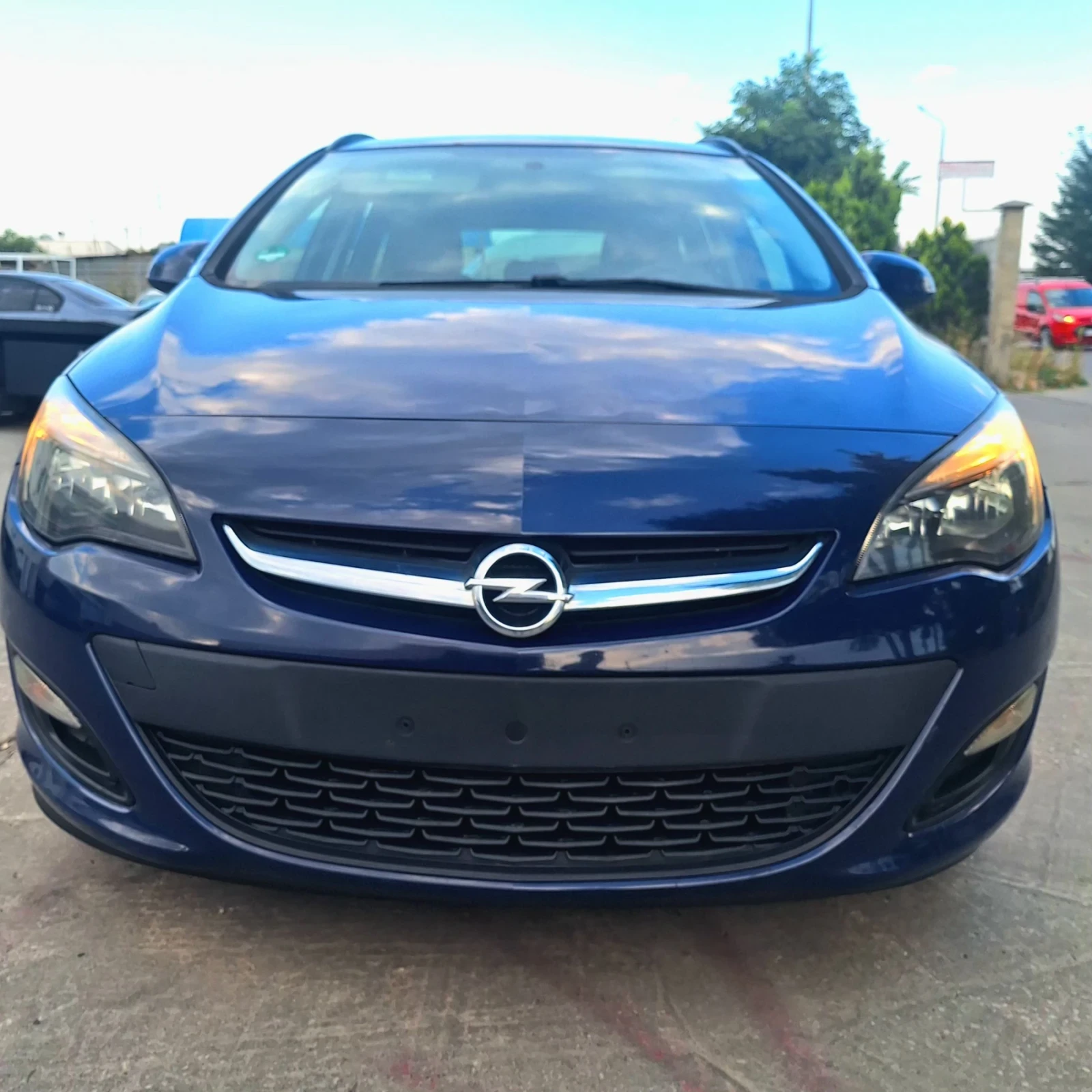 Opel Astra, снимка 2 - Автомобили и джипове - 55661458