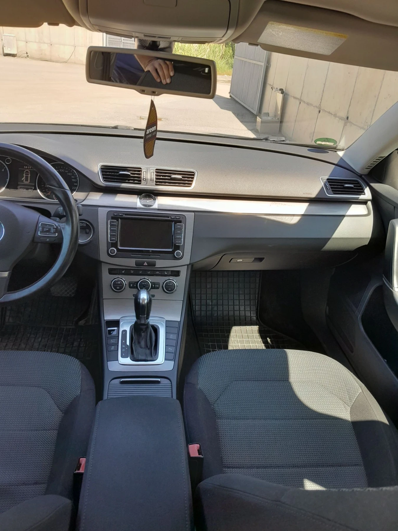 VW Passat, снимка 4 - Автомобили и джипове - 55752666