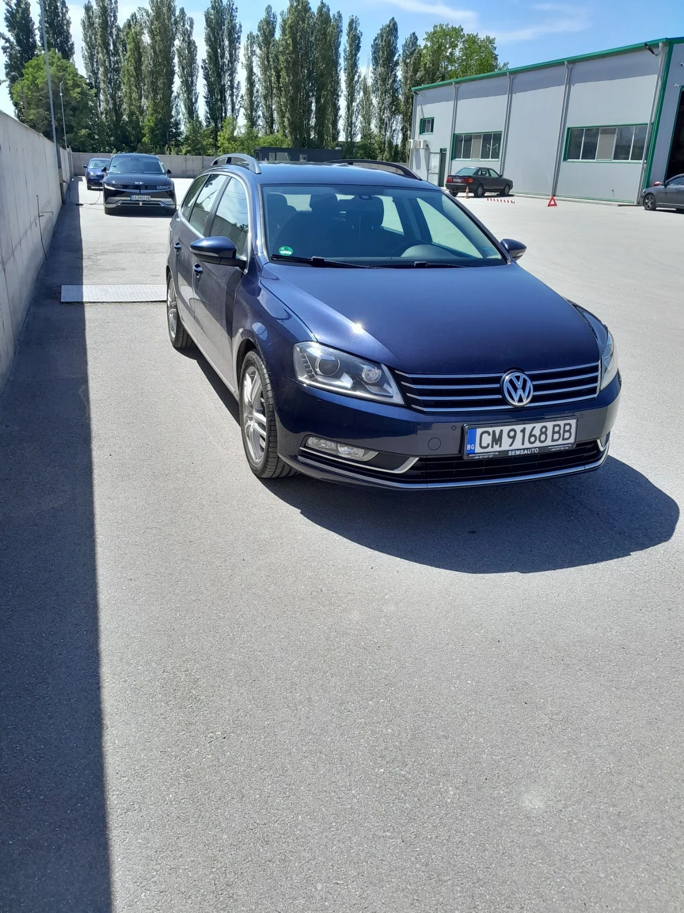 VW Passat, снимка 2 - Автомобили и джипове - 55752666