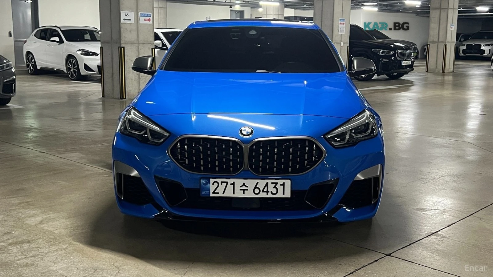 BMW 235 M235i xDrive* HUD* КОЖА* НАВИ* ПАНО, снимка 3 - Автомобили и джипове - 55820321